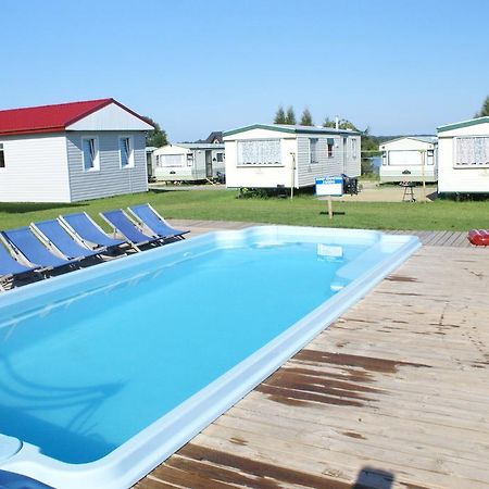 Cuma Camp Villa Sarbinowo Exterior foto