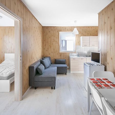 Cuma Camp Villa Sarbinowo Exterior foto