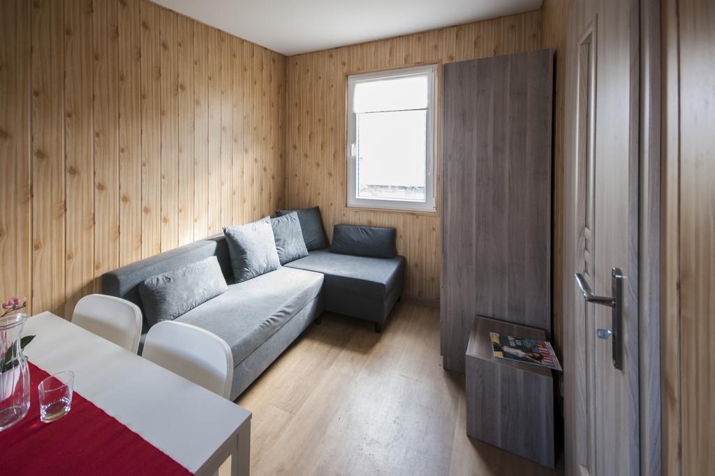 Cuma Camp Villa Sarbinowo Exterior foto