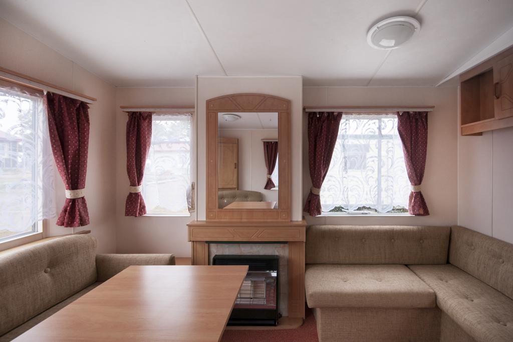 Cuma Camp Villa Sarbinowo Exterior foto