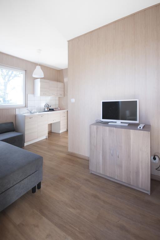Cuma Camp Villa Sarbinowo Exterior foto