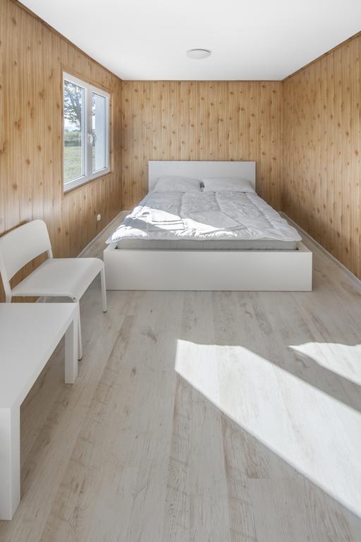 Cuma Camp Villa Sarbinowo Exterior foto