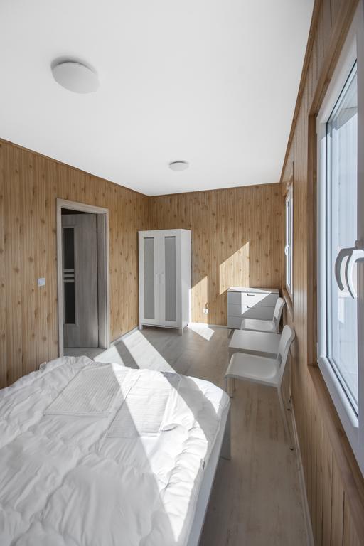Cuma Camp Villa Sarbinowo Exterior foto