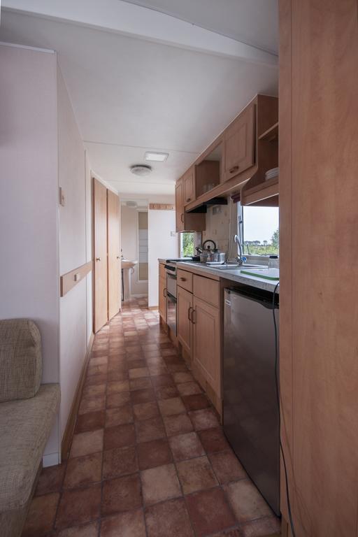 Cuma Camp Villa Sarbinowo Exterior foto