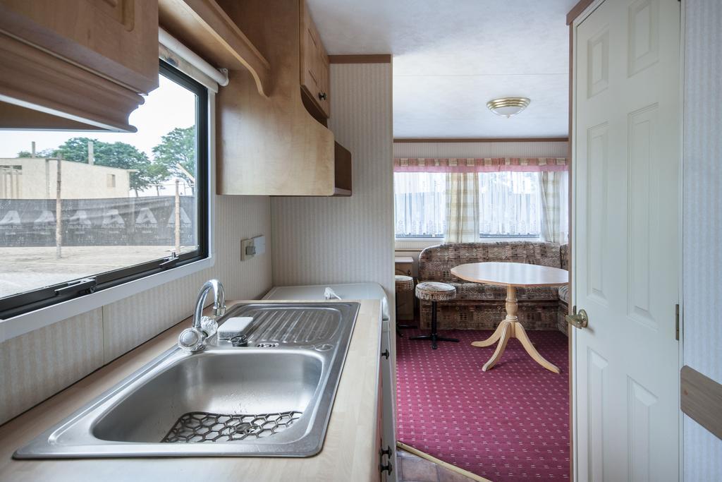Cuma Camp Villa Sarbinowo Exterior foto