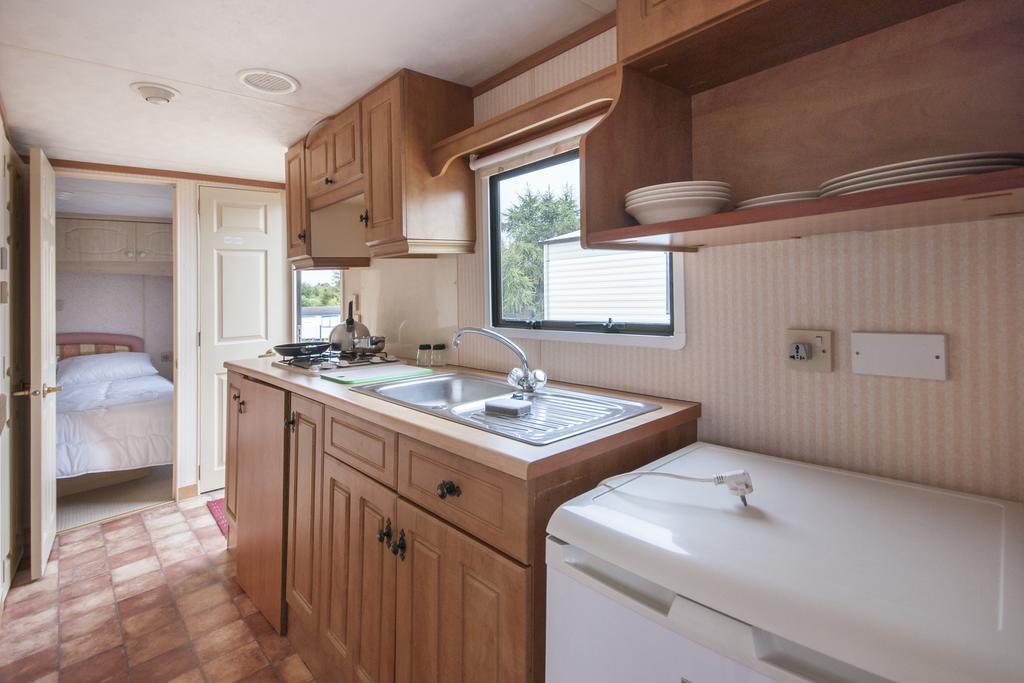 Cuma Camp Villa Sarbinowo Exterior foto