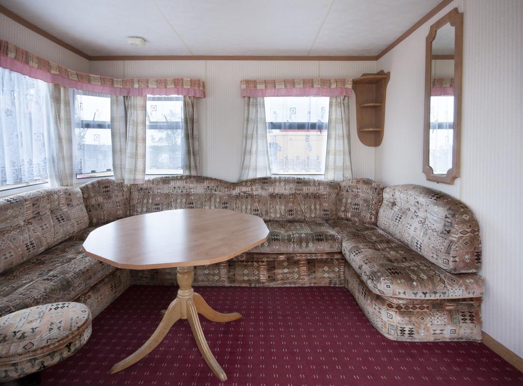 Cuma Camp Villa Sarbinowo Exterior foto