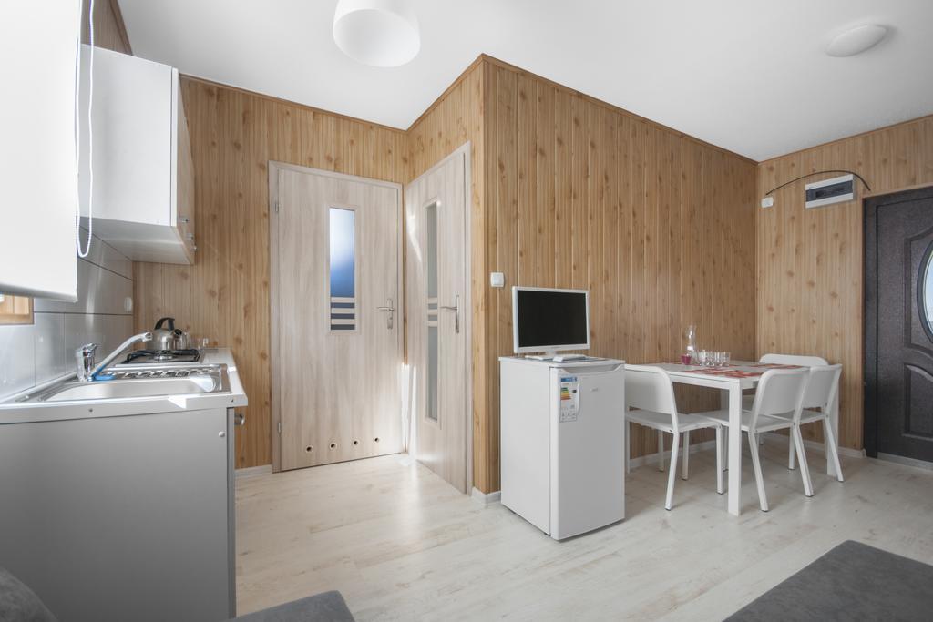 Cuma Camp Villa Sarbinowo Exterior foto